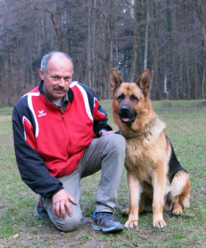 Vinzenz Ibertsberger mit Geox v. Geisterschloss