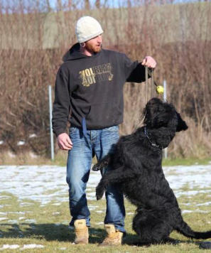 Jürgen mit Luni